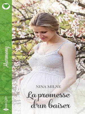 cover image of La promesse d'un baiser